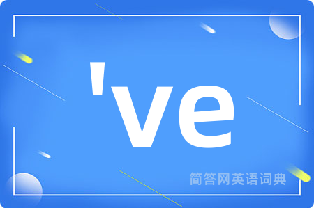 've