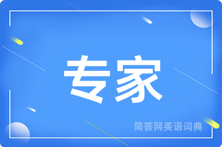 专家