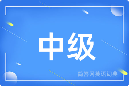 中级