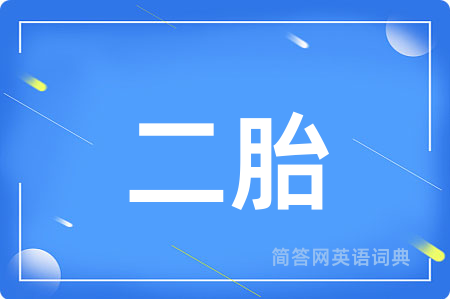 二胎