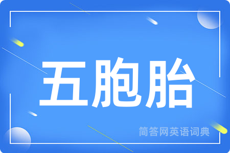 五胞胎