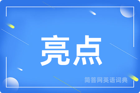亮点