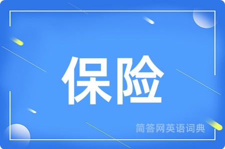 保险
