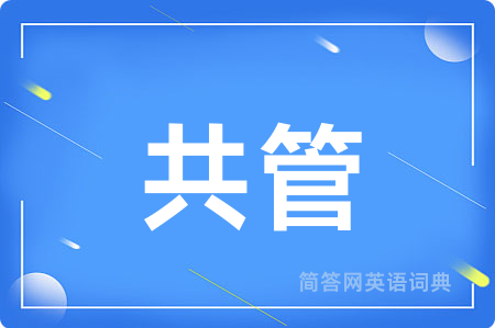 共管