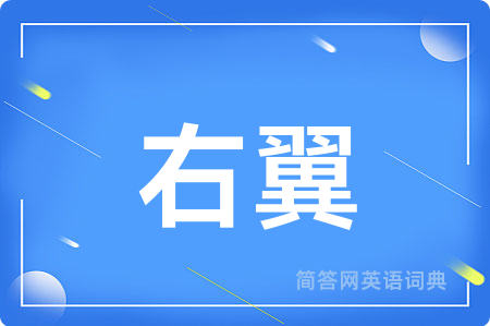 右翼