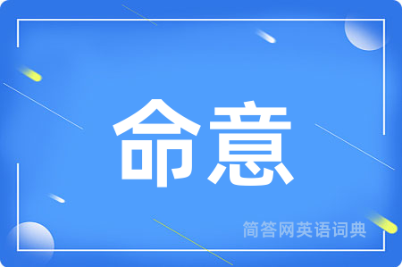 命意
