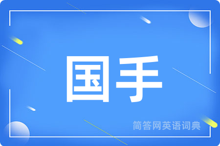 国手