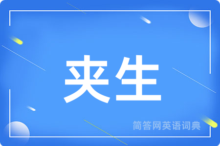 夹生