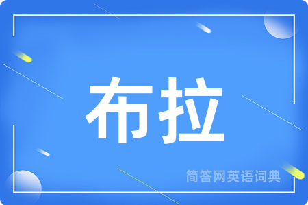 布拉用英语怎么说,布拉的英语翻译 布拉