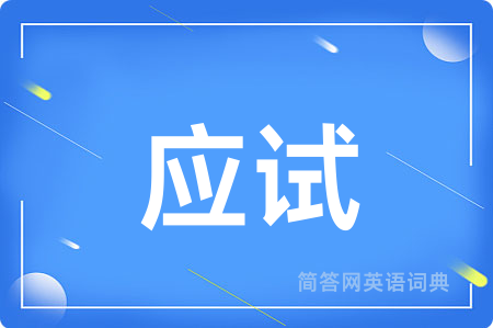 应试