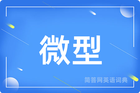 微型