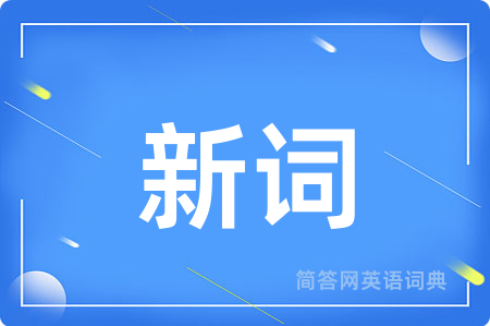 新词