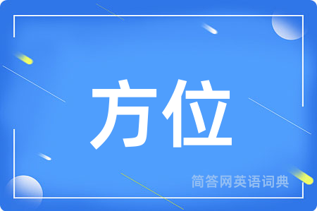 方位