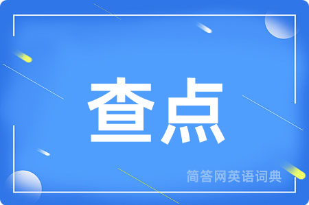 查点