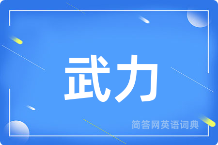 武力