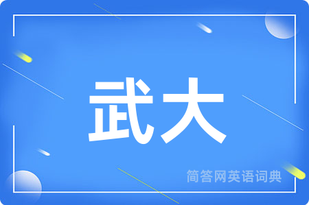 武大