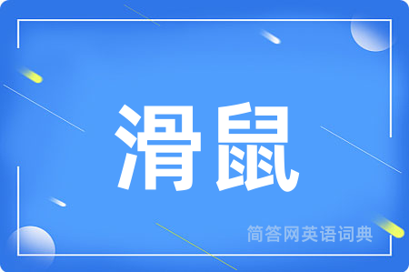 滑鼠