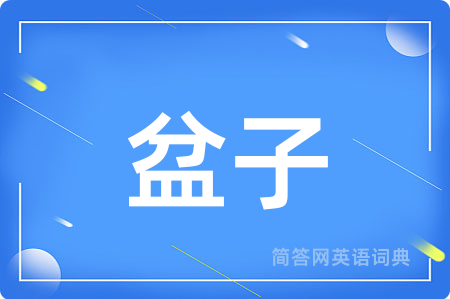 盆子