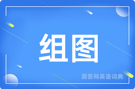 组图用英语怎么说,组图的英语翻译 组图