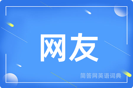 网友
