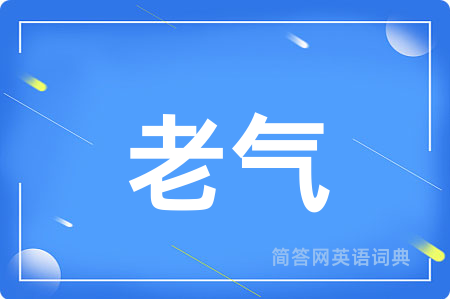 老气