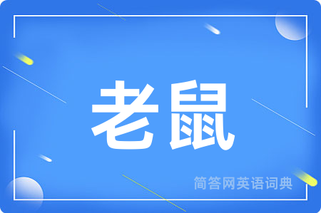 老鼠