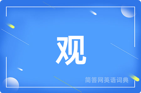 观