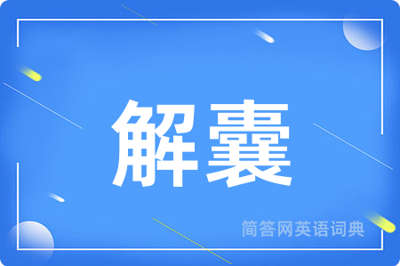 解囊