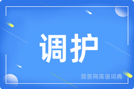 调护