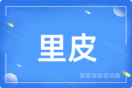 里皮