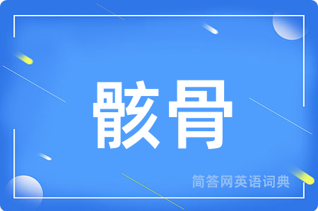 骸骨