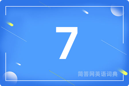 7