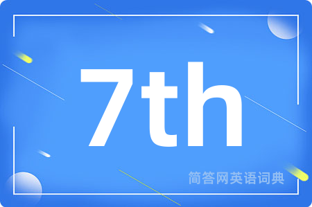 7th