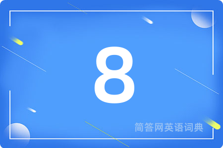 8