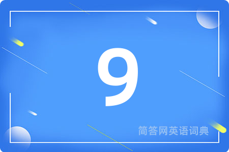 9
