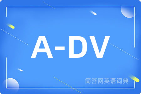 A-DV