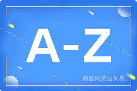 A-Z