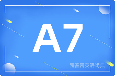 A7