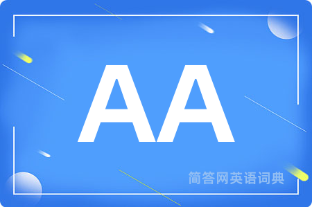 AA