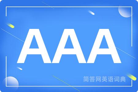 AAA