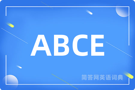 ABCE