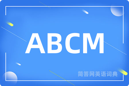 ABCM