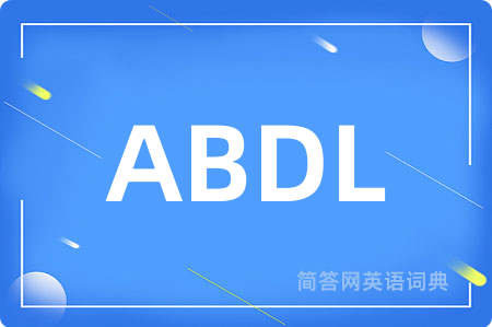 ABDL