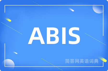 ABIS
