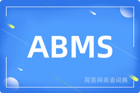 ABMS