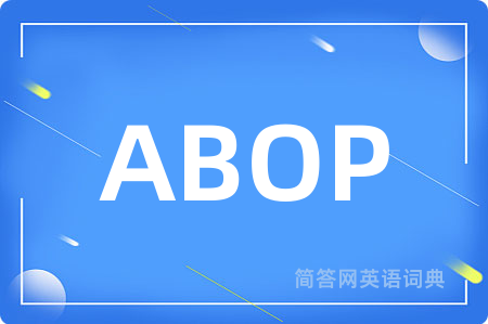 ABOP