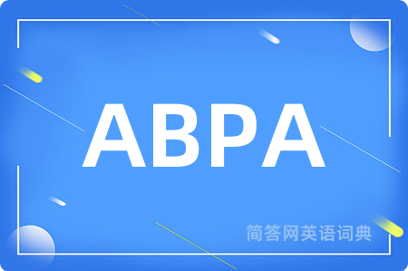 ABPA
