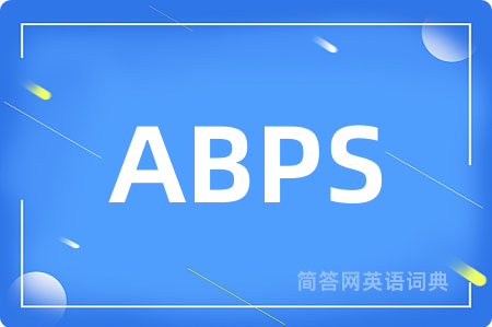 ABPS