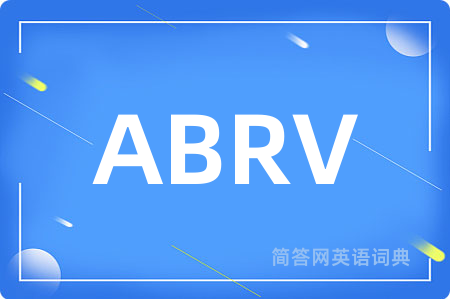 ABRV