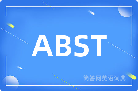 ABST